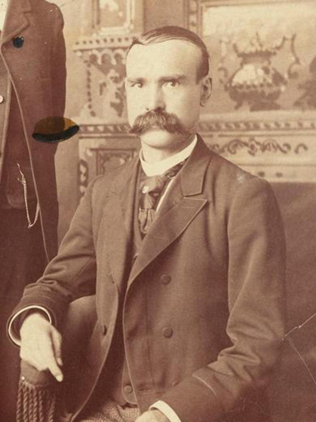 John Nicholson (1839 - 1909) Profile